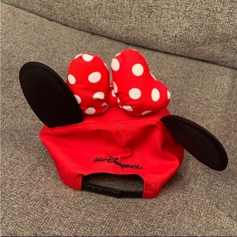 Minnie Mouse Cap - Picture 6 of 6